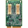 4-port RS-232 Mini PCI Express serial board, -40 to 85°C operating temperatureMOXA