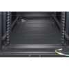 ARMADIO RACK PER RETI 19" 22U (A)1166, (L)600, (P)800 COLORE NERO PORTA VETROLINK