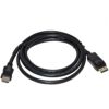 Cavo Displayport 1.2 - HDMI¨ 1.4  4kx2k 30 hz contatti dorati mt 1LINK