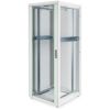 ARMADIO 42 UNITA' 19" PER RETI E SERVER 2040 X 800 X 800 MM. COLORE GRIGIO CHIARODIGITUS