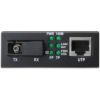 Fast Ethernet Media Converter, Singlemode, BiDi Tx1310nm / Rx1550nm, SC connector, up to 20kmDIGITUS