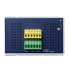 Industrial L3 8-Port 10/100/1000T 802.3at PoE + 2-Port 100/1000X SFP + 2-Port 10G SFP+ Managed Ethernet Switch (-40~75 degrees C)Planet