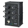 Industrial IP67-rated 6-Port 10/100/1000T Managed Ethernet Switch (-40~75 degrees C)Planet