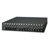 16-slot Managed Media Converter Chassis (AC power)Planet