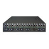 16-slot Managed Media Converter Chassis (AC power)Planet