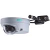 EN50155,FHD,H.264/MJPEG IP camera,M12 connector,1 audio input, 12/24VDC, 3.6mm Lens,-25 to55°CMOXA