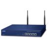 Wi-Fi 6 AX1800 Dual Band VPN Security Router (1800Mbps 802.11ax, 2.4GHz and 5GHz Dual Band concurrent, 5 port 10/100/1000T, Dual-WAN Failover and Load Balancing, Cyber Security, SPI Firewall, IPv4/IPv6 Filtering, Content Filtering, DoS Attack Prevention, Planet