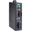 Industrial RS-232/422/485 to Fiber Optic Converter, ST Single modeMOXA