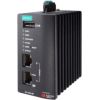 Industrial Intrusion Prevention System (IPS) device with 2 10/100/1000BaseT(X) ports, 5 years of pattern updates, individually managed via web GUI, -40 to 75°C operating temperatureMOXA
