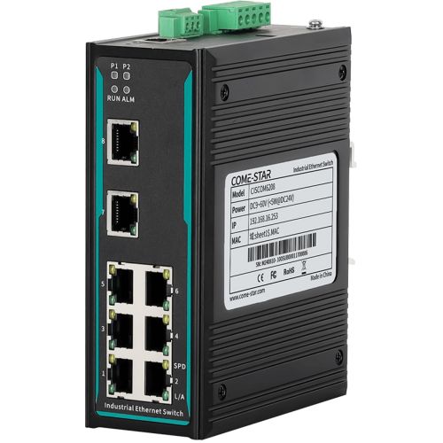 COME STAR Industrial Ethernet Switches