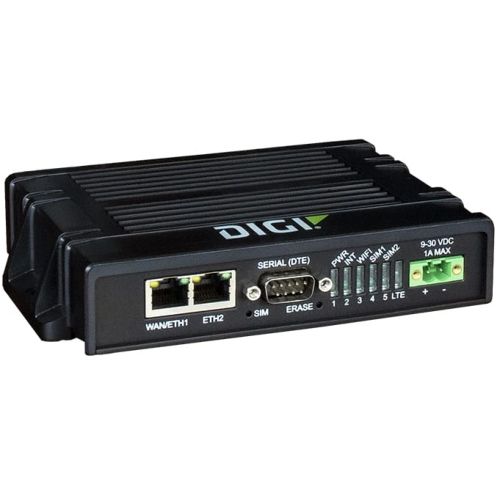 IX20-00G4 Digi Router cellulare industriale