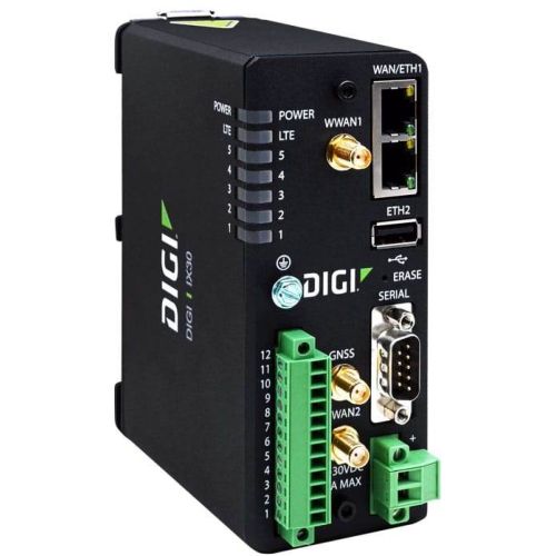 IX30-00G4 Digi Router cellulare industriale