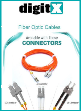 Digitx cavi fibra ottica