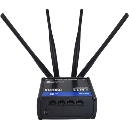 Cellular Routers